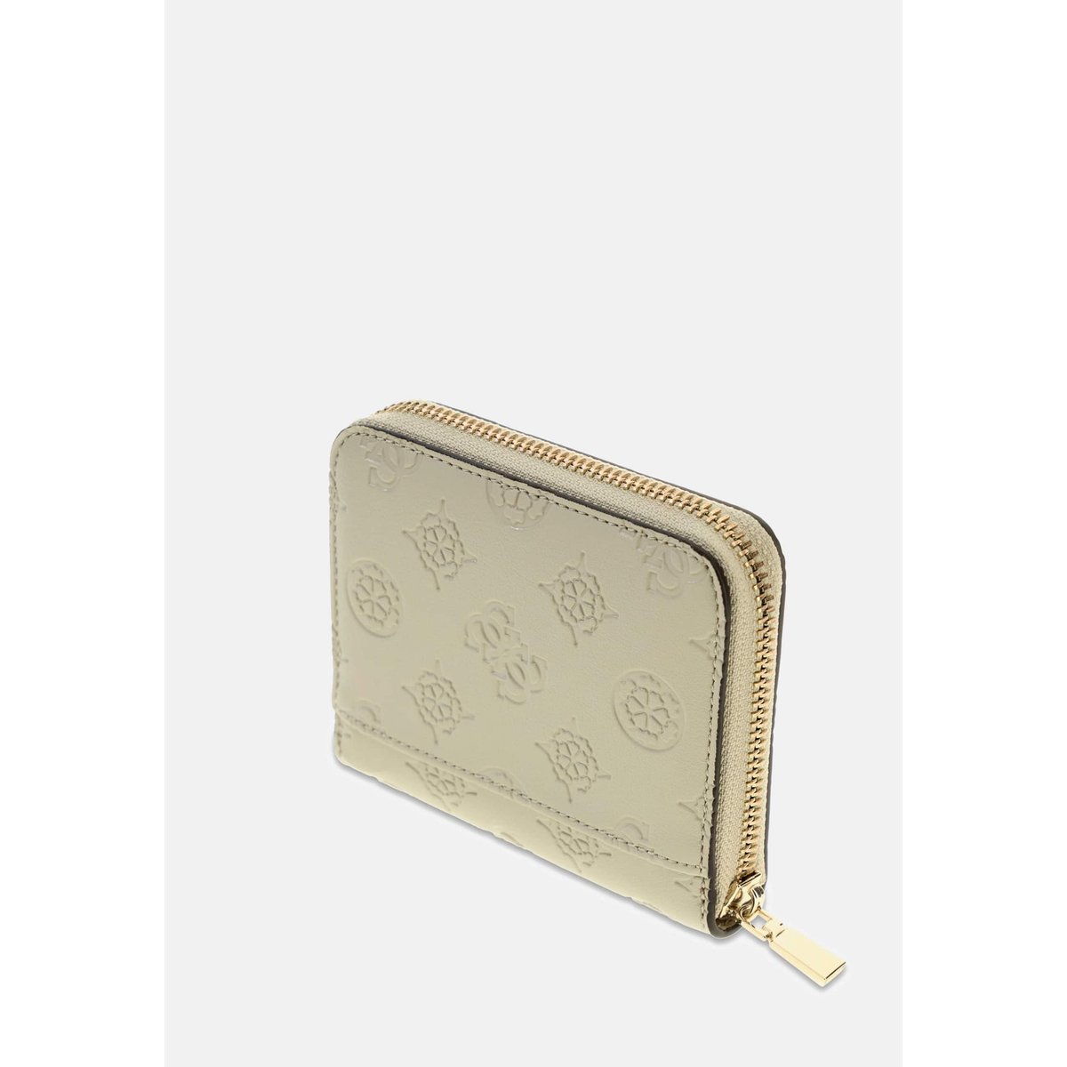 Portefeuille Carmella rouge foncé, GUESS