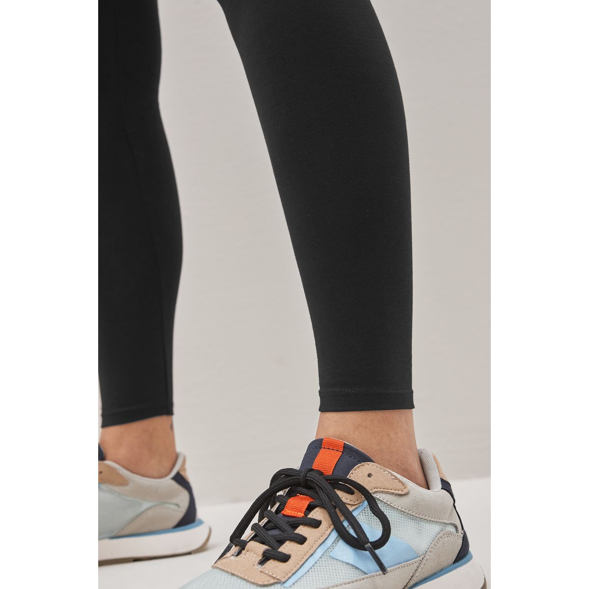 Legging Taille Haute noir, NEXT