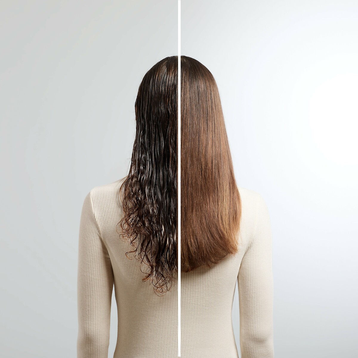 Sèche-cheveux Lissant Air Motion CF8C20C0 noir/or rose, CALOR