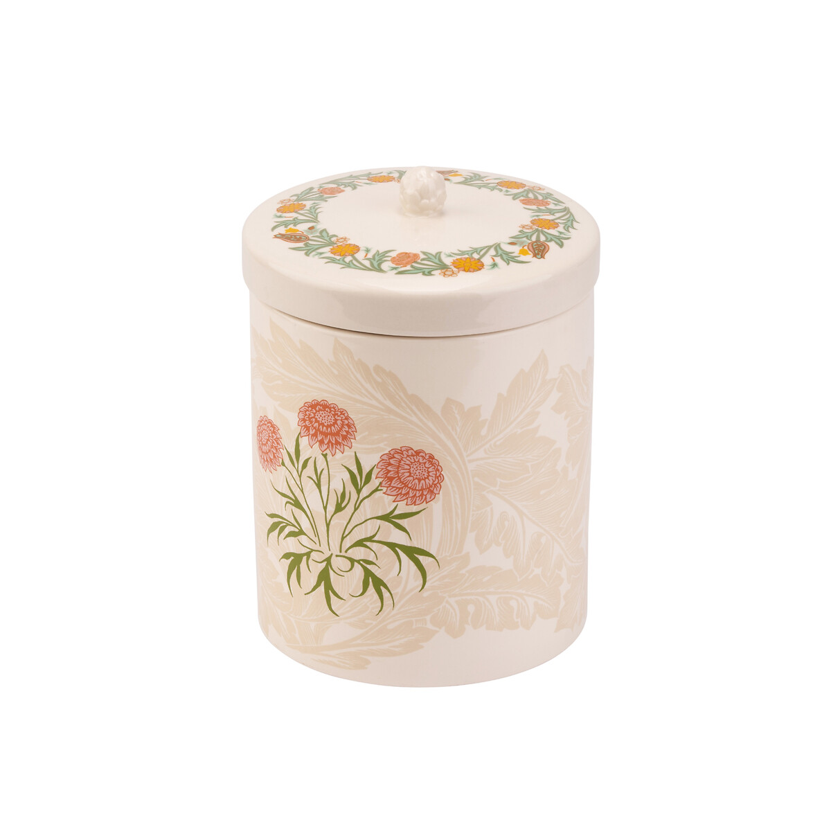 Large Kitchen Garden Storage Jar multi-coloured, WILLIAM MORRIS AT HOME