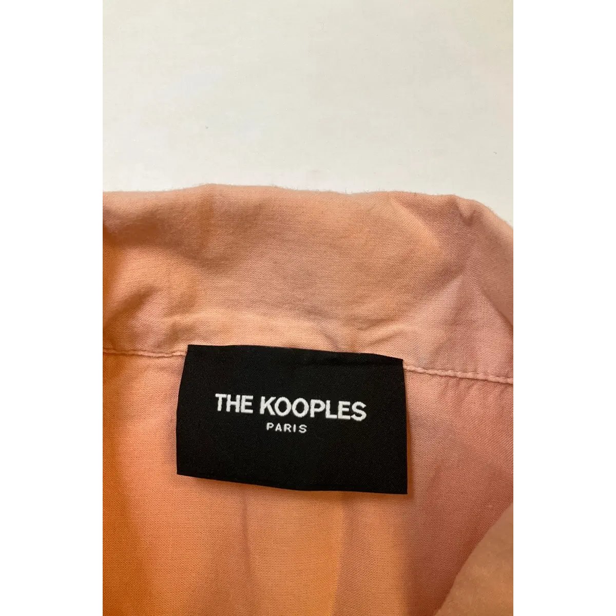 Chemise - Très Bon État rose, THE KOOPLES
