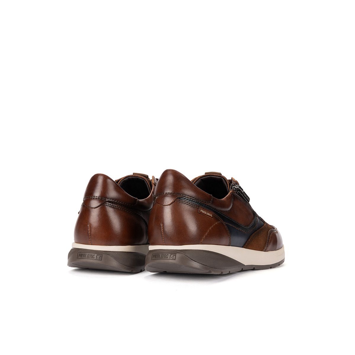 Baskets cuir Getafe cuero, PIKOLINOS