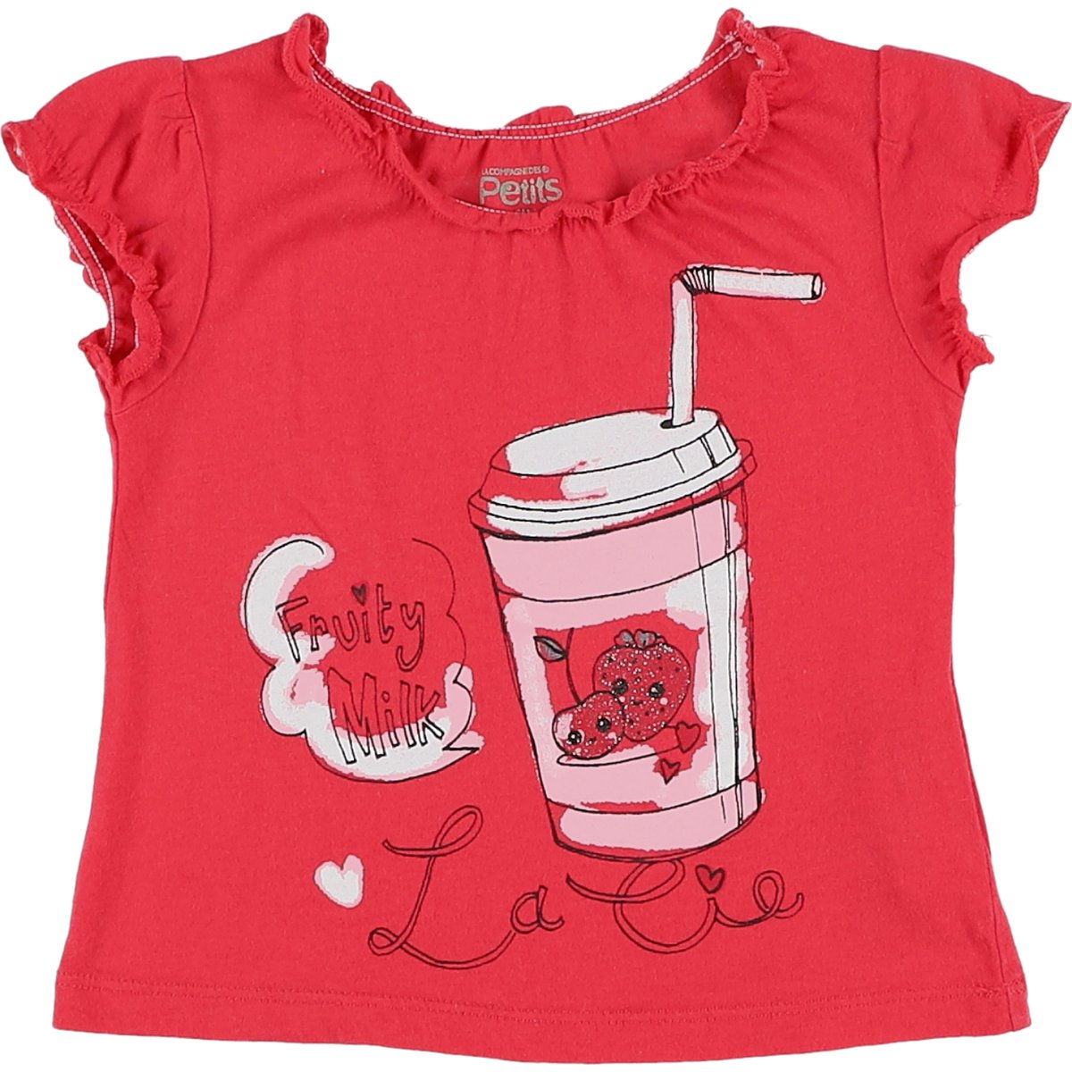 T-shirt - Très bon état multicouleur, LA COMPAGNIE DES PETITS