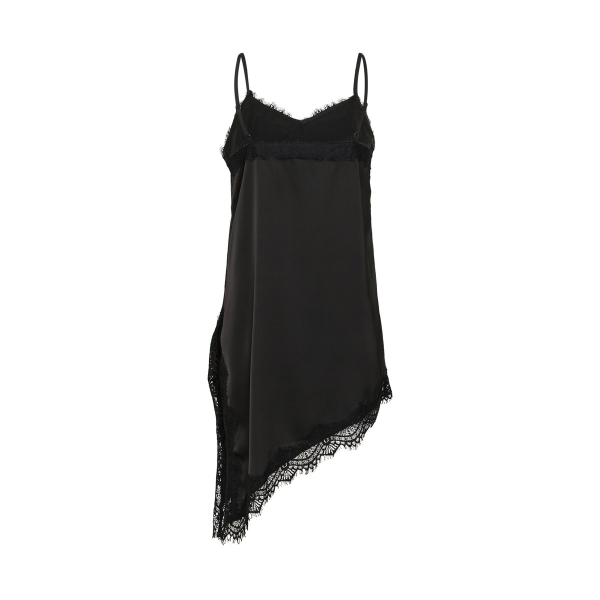 Blouse sans manches noir black, KAFFE