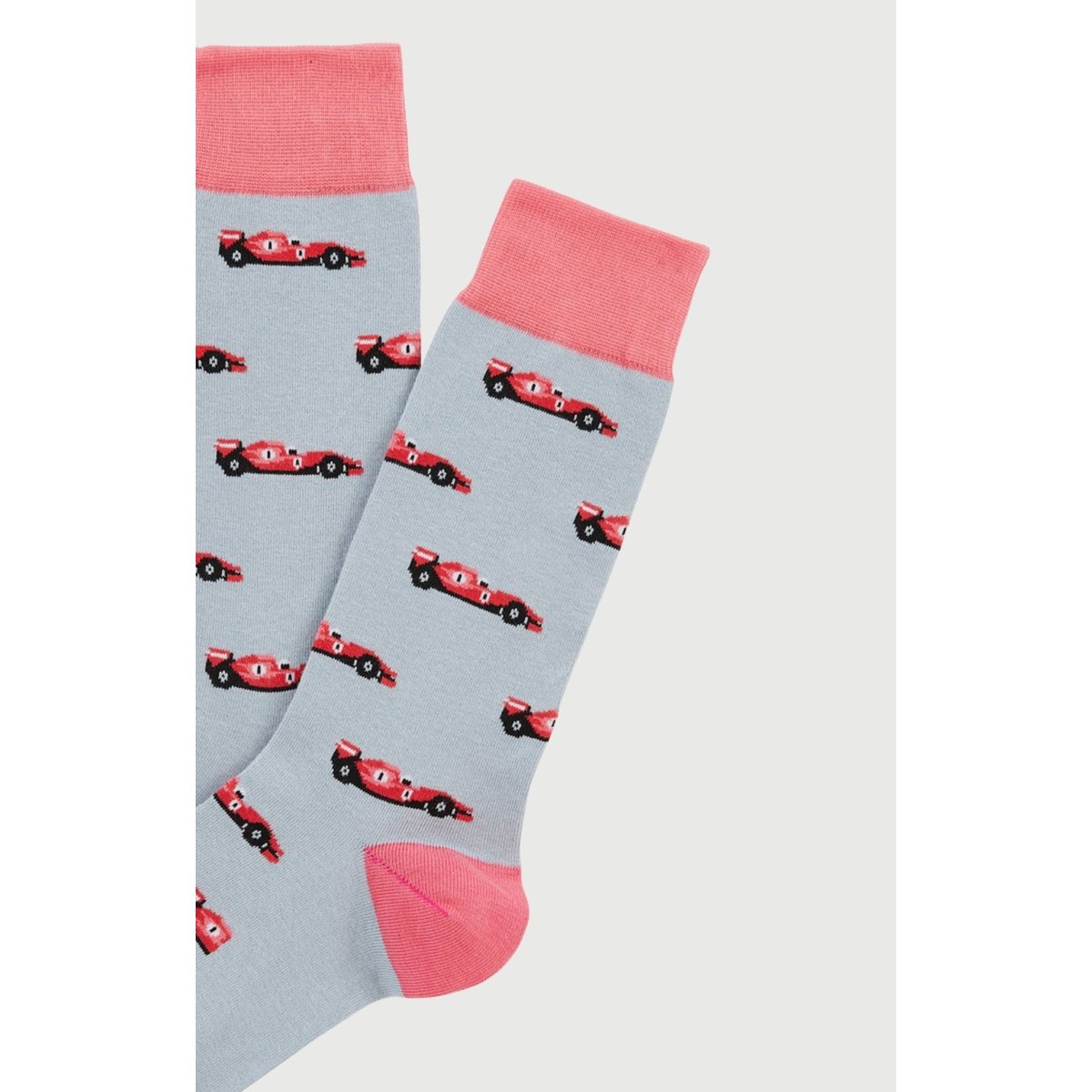 Chaussettes en coton imprimé Le Grand Prix du Sommeil Ciel ciel, ARTHUR