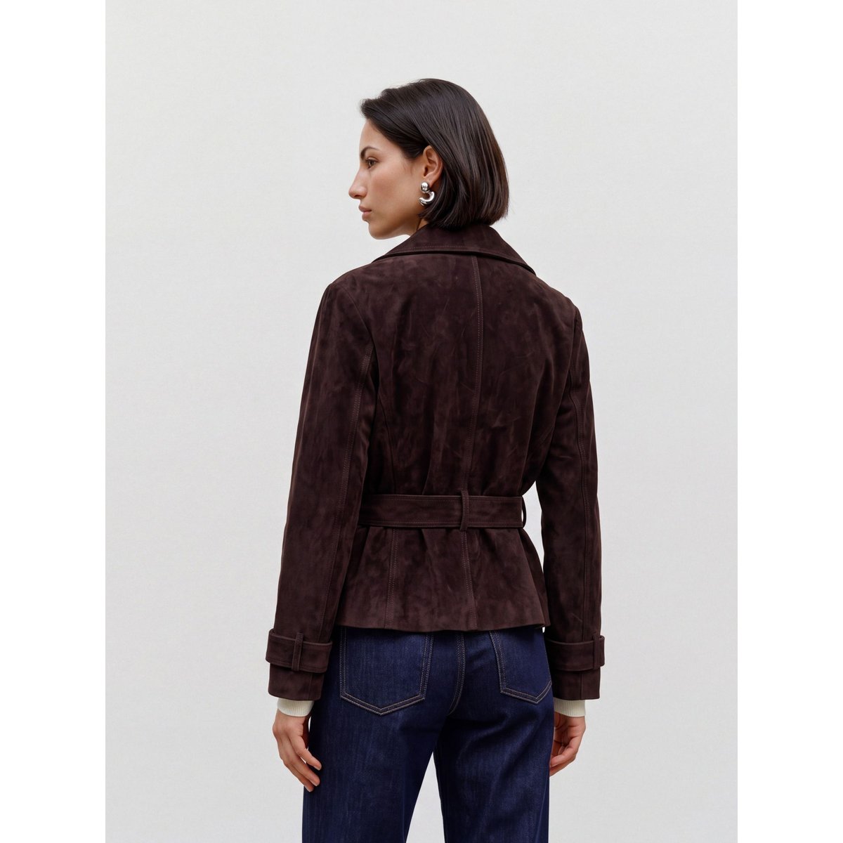 Veste chocolate torte, VERO MODA