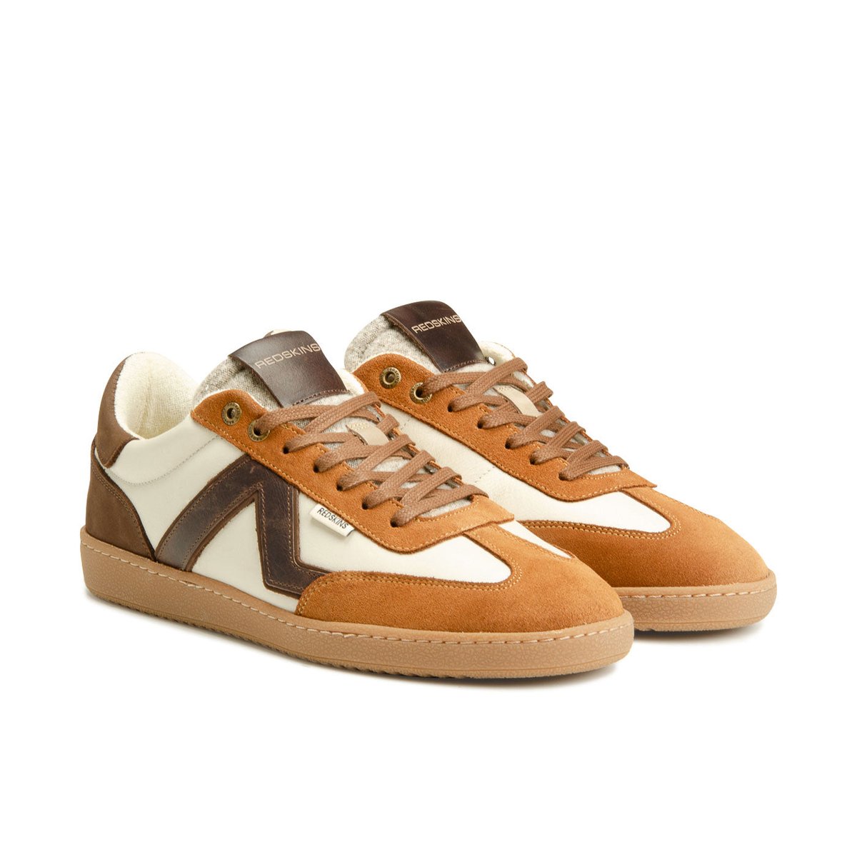ELDORADO BEIGE+COGNAC beige+cognac, REDSKINS