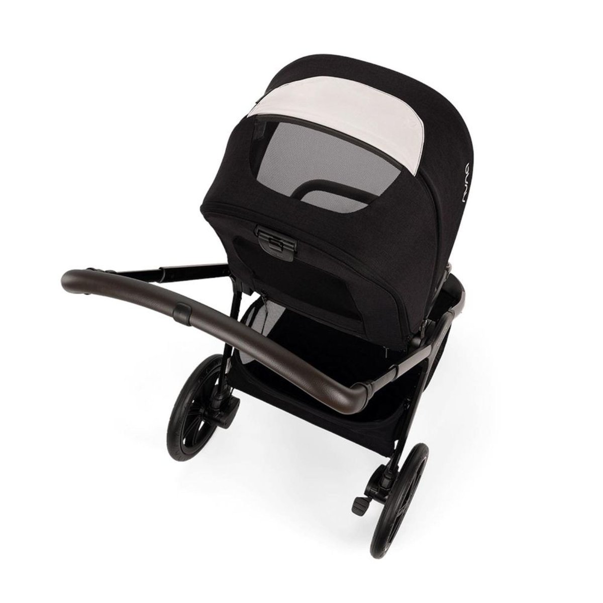 Poussette Triv LX noir, NUNA