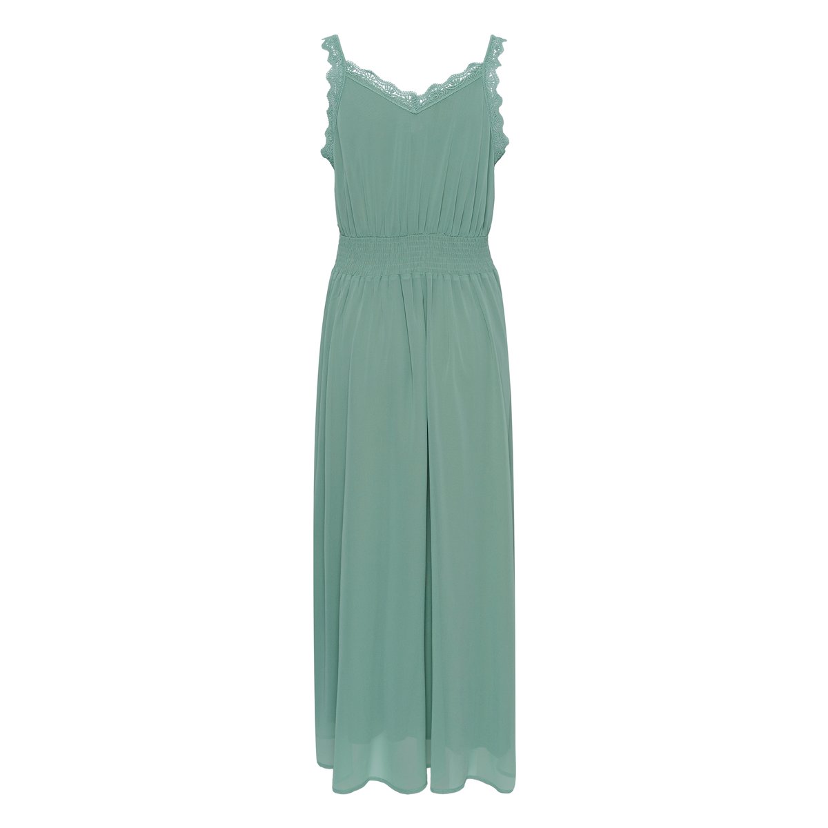 Robe vert shadow, CREAM