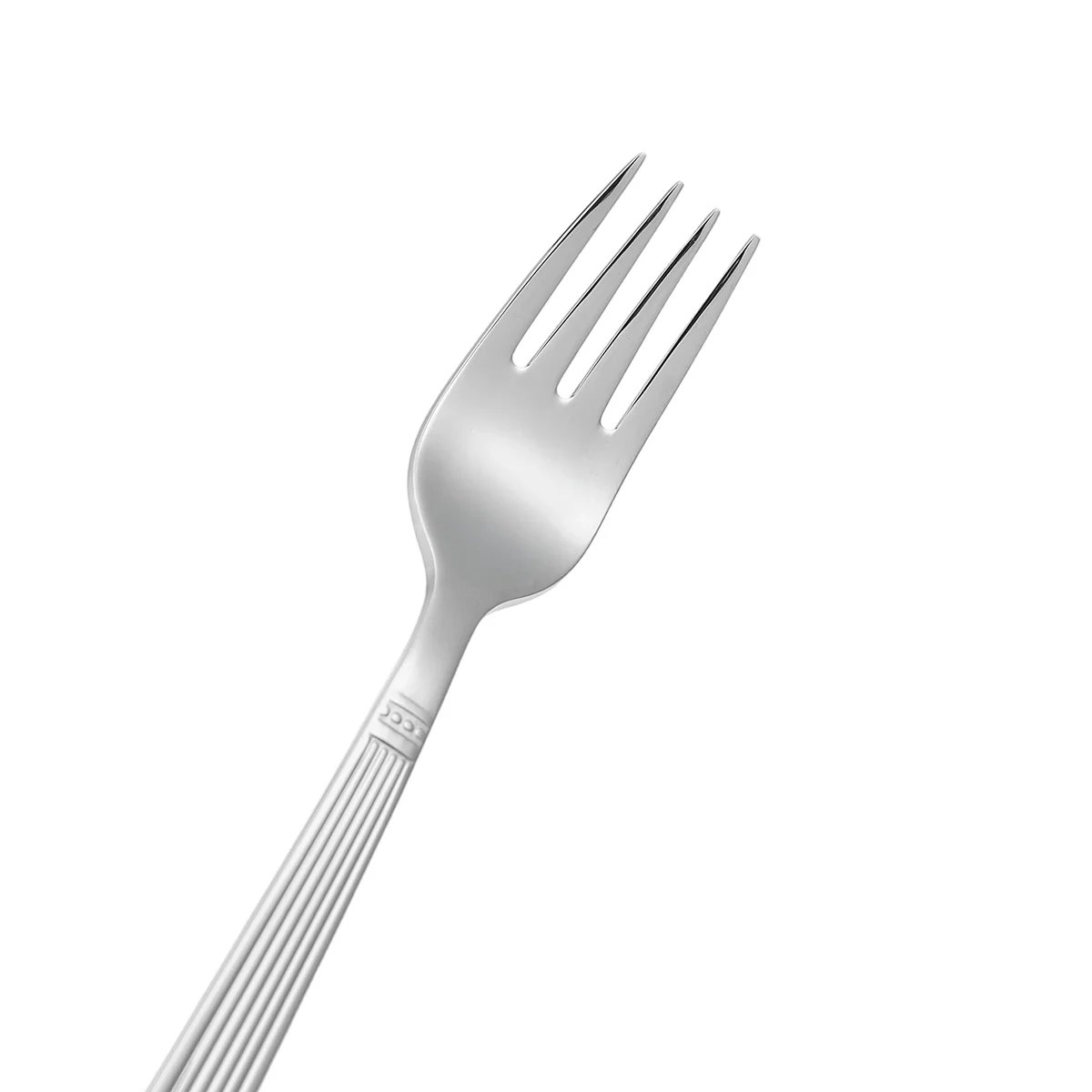 Ménagère 24 pièces en inox 18/8 - Iris argenté, LAGUIOLE CUISSON