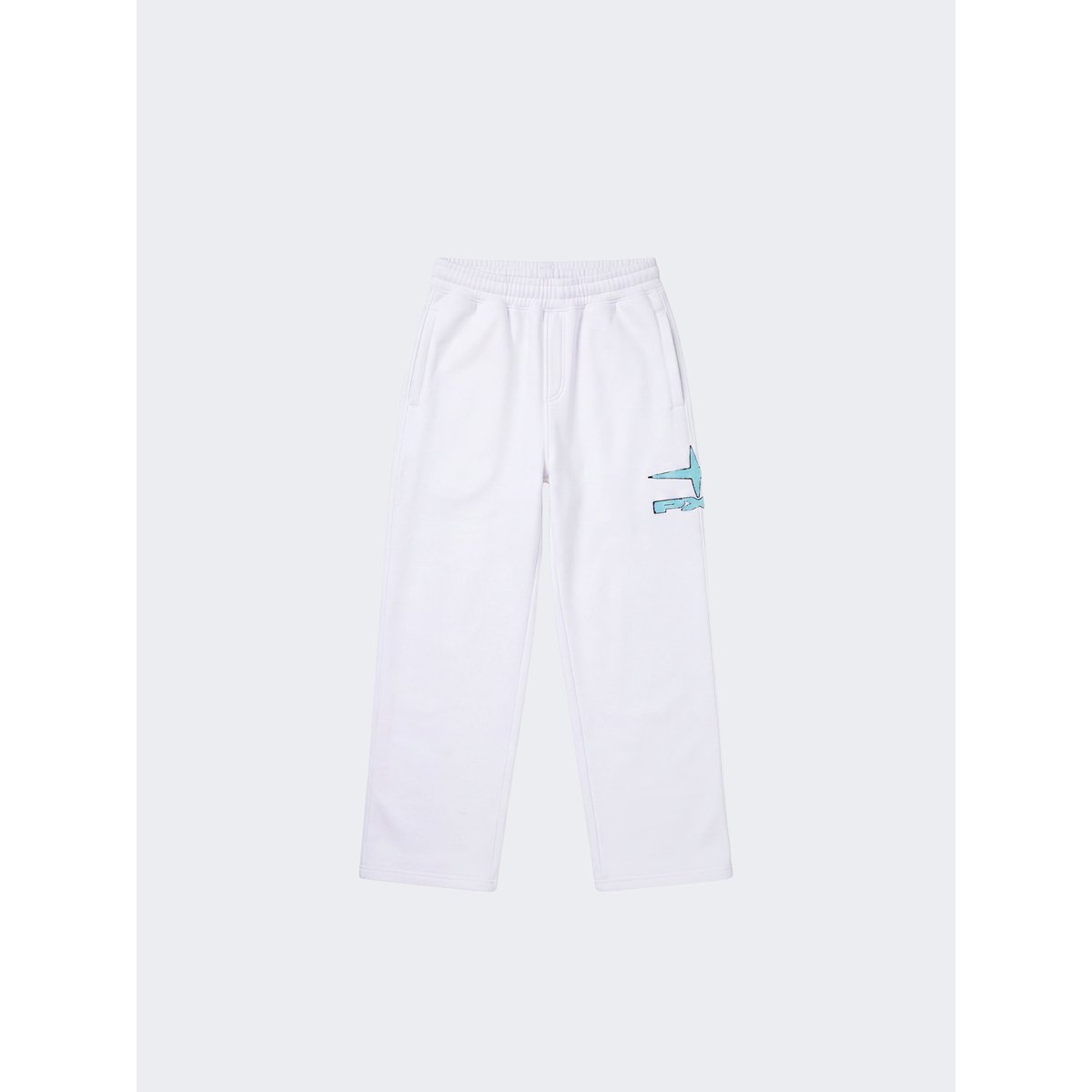 Bas de jogging Tag blanc, PROJECT X