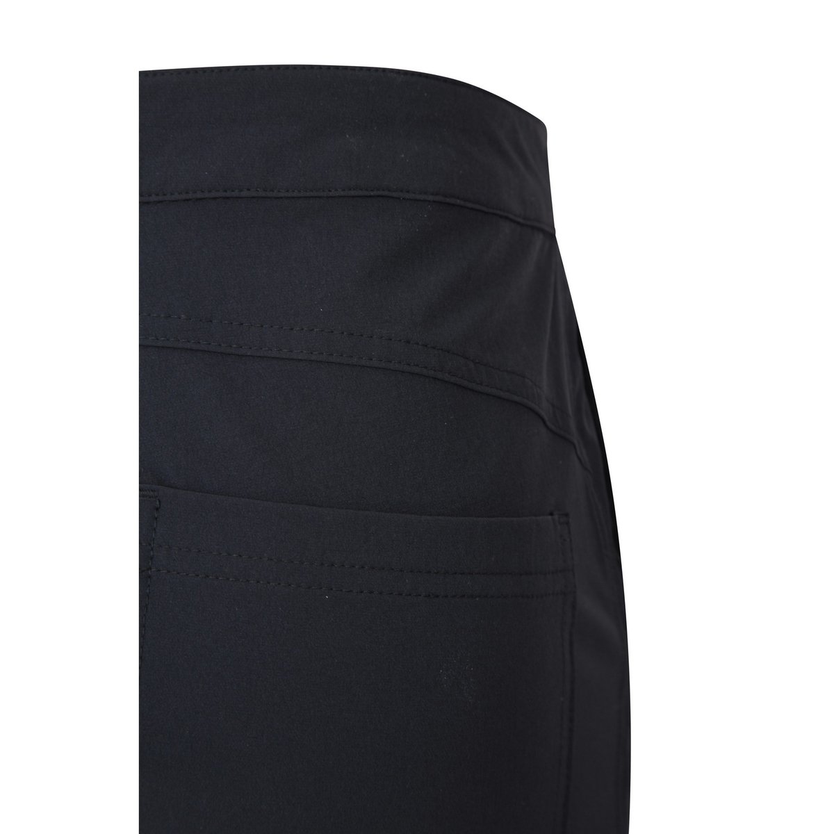 Pantalon de randonnée KESUGI noir, MOUNTAIN WAREHOUSE