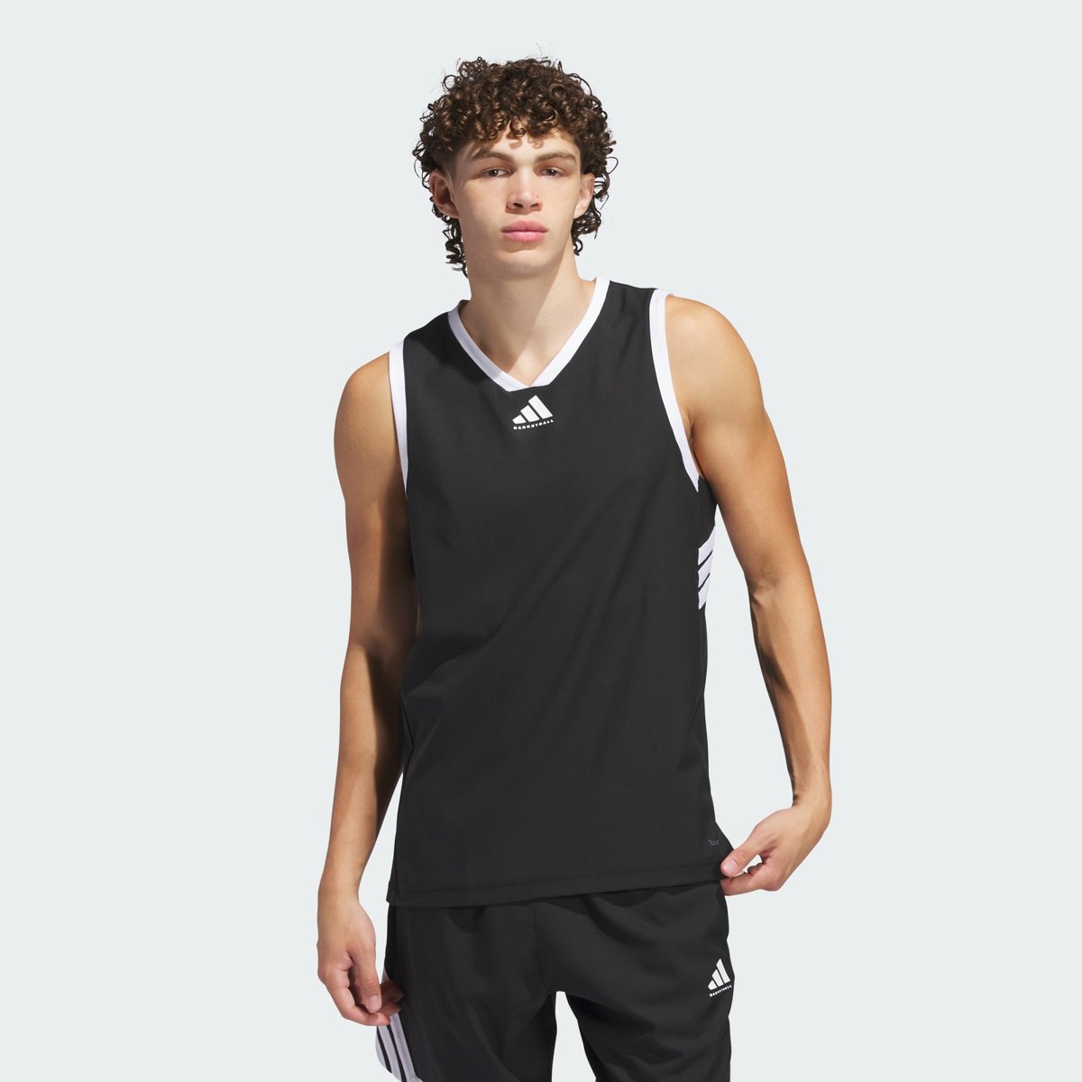 Maillot Adidas Crazy Lite Maillot Adidas Crazy Lite black / white, adidas Performance