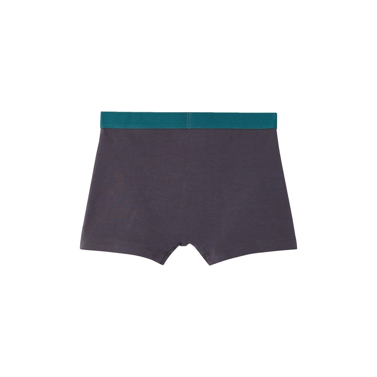 Lot de 5 boxers anthracite, VERTBAUDET