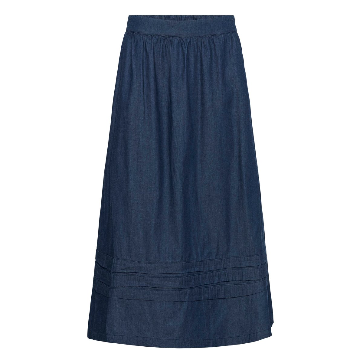 Jupe casual bleu rinse wash, CULTURE