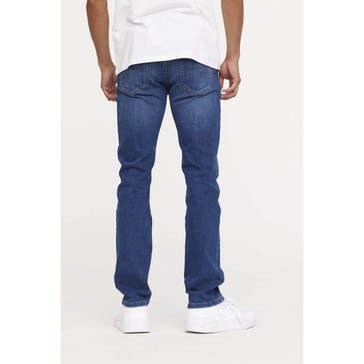 Jean coton straight JOKER bleu, LEE COOPER
