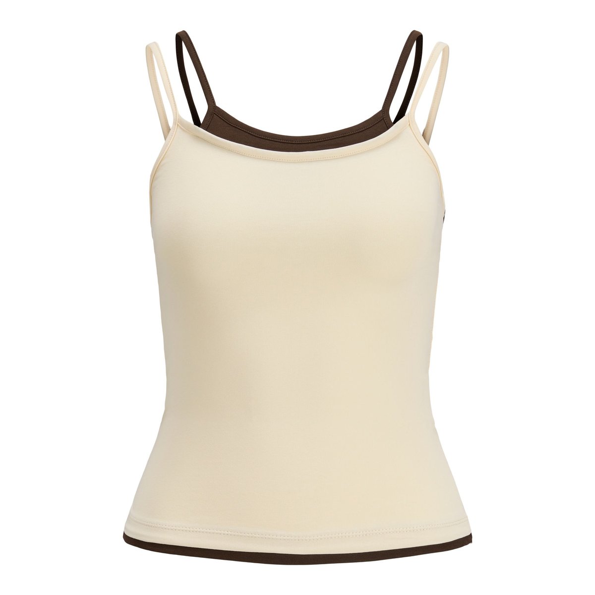 Top jaune - alabaster gleam 1, JJXX