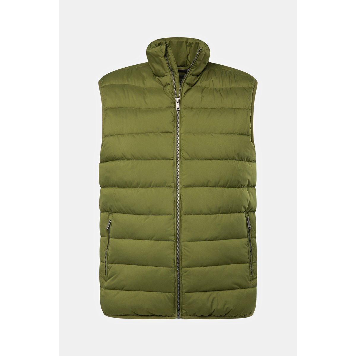 Gilet matelassé vert kaki, JP1880