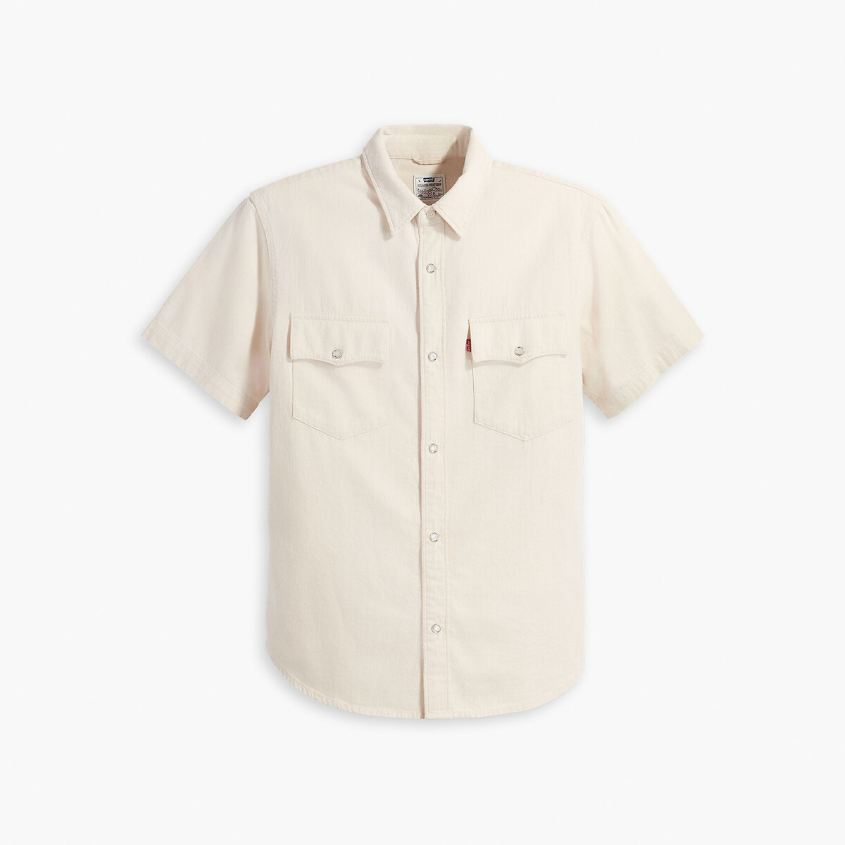 Camisa vaquera holgada cowboy crudo, LEVI'S