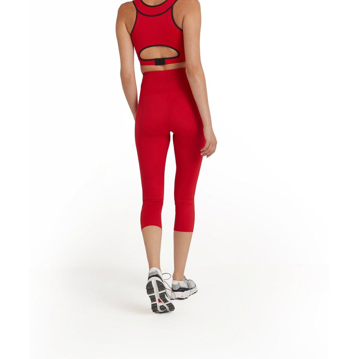 3/4 Tights CORE Sports écarlate, FALKE