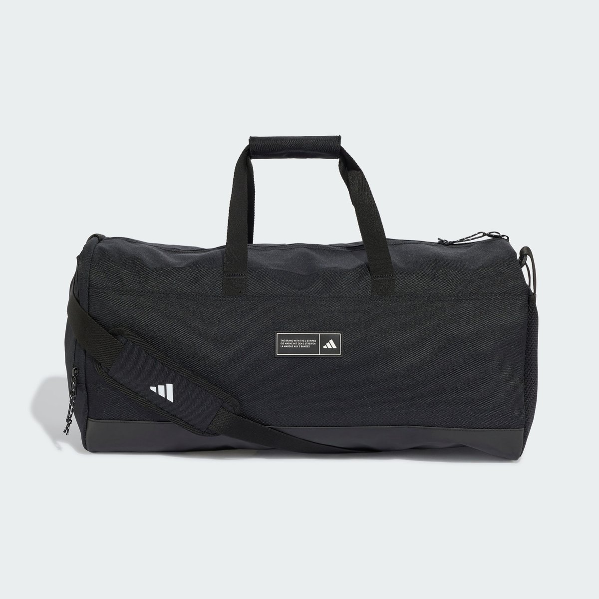 Sac En Toile 3 Bandes Weekender Format Moyen Sac En Toile 3 Bandes Weekender Format Moyen black, adidas Performance