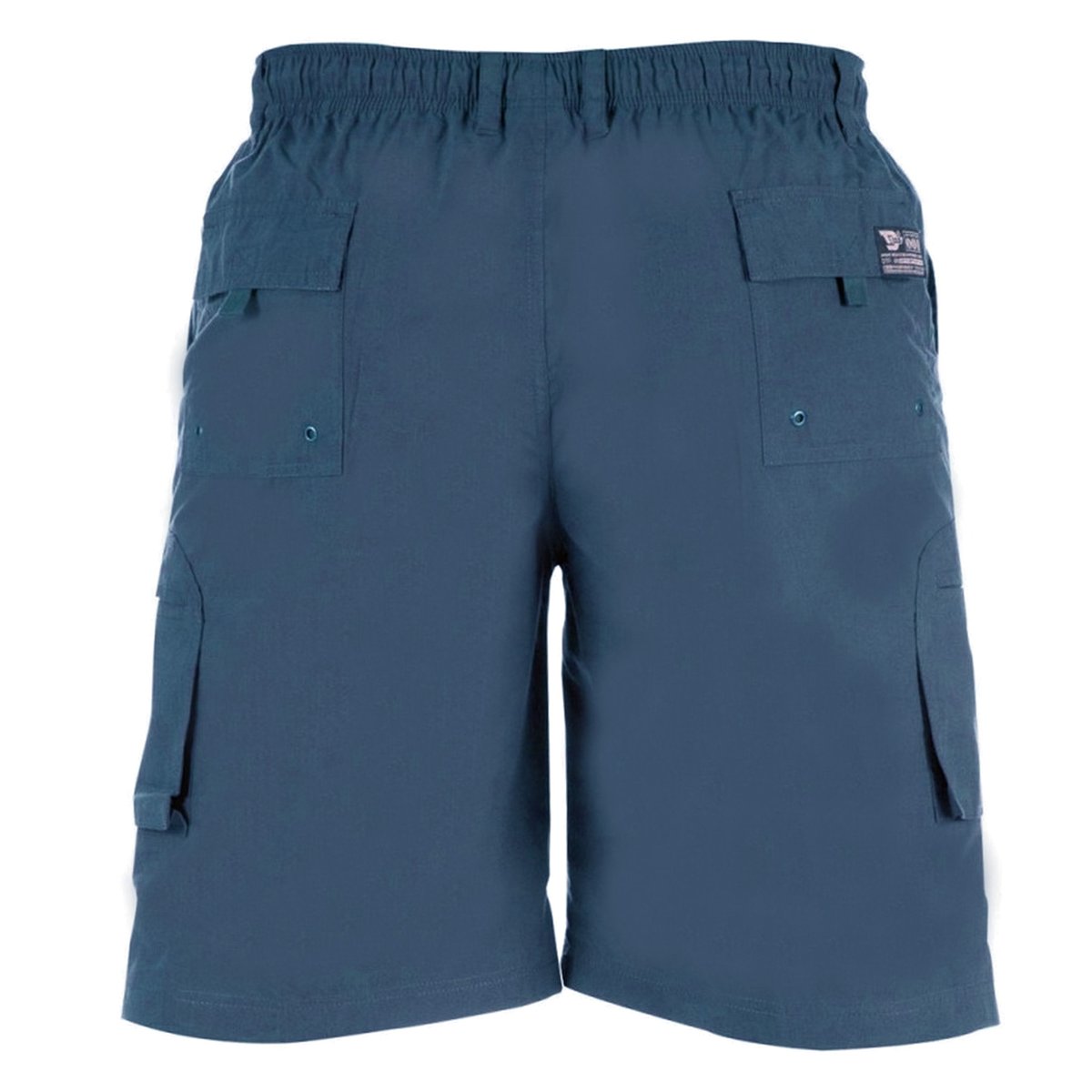 Short Nick bleu marine, DUKE
