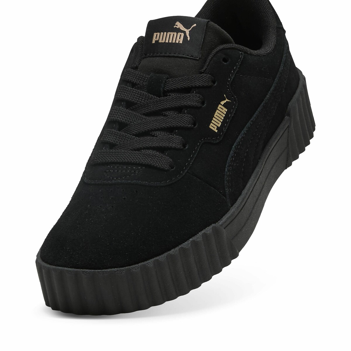 Sneakers Carina 3.0 schwarz, PUMA