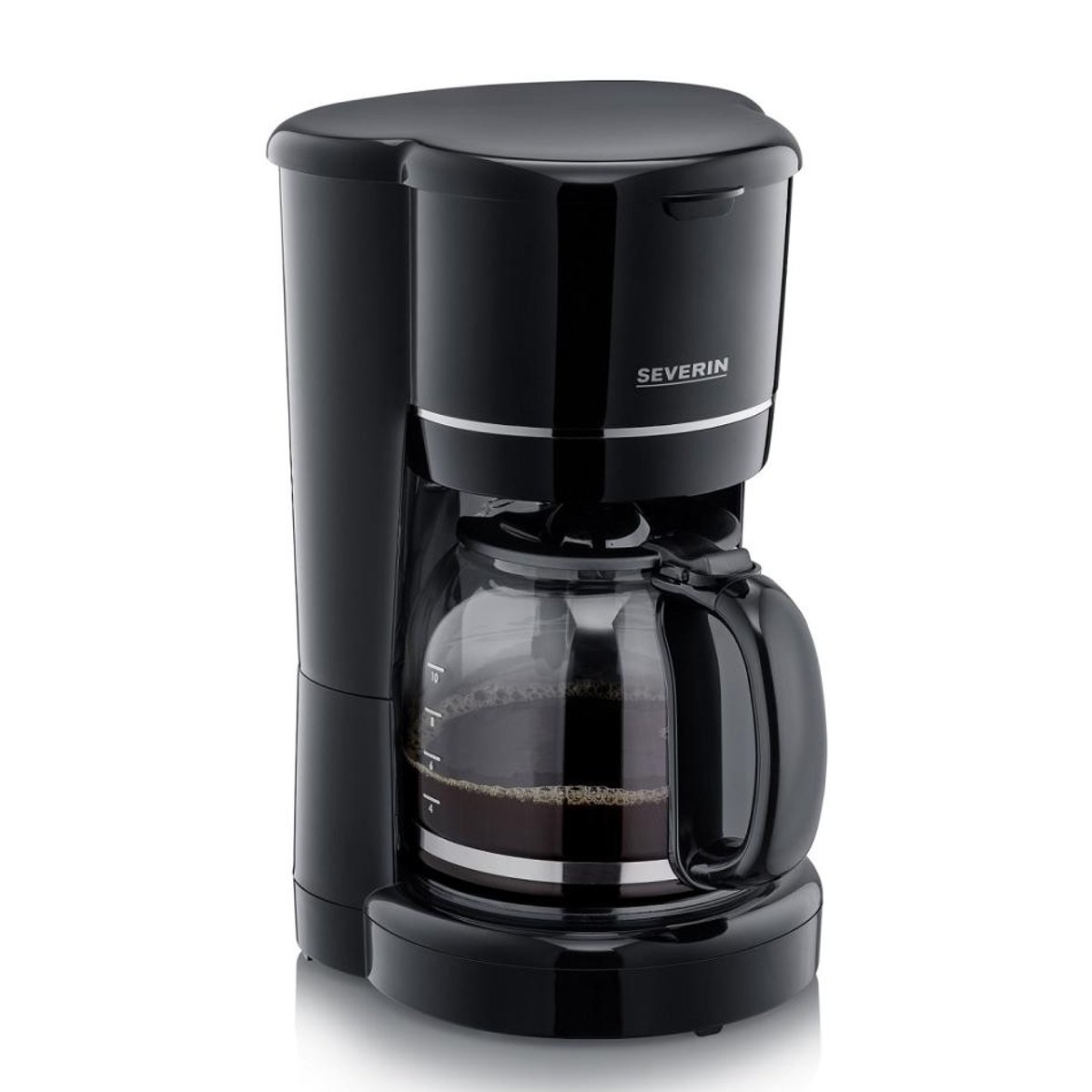 Cafetiere filtre KA4320 noir, SEVERIN