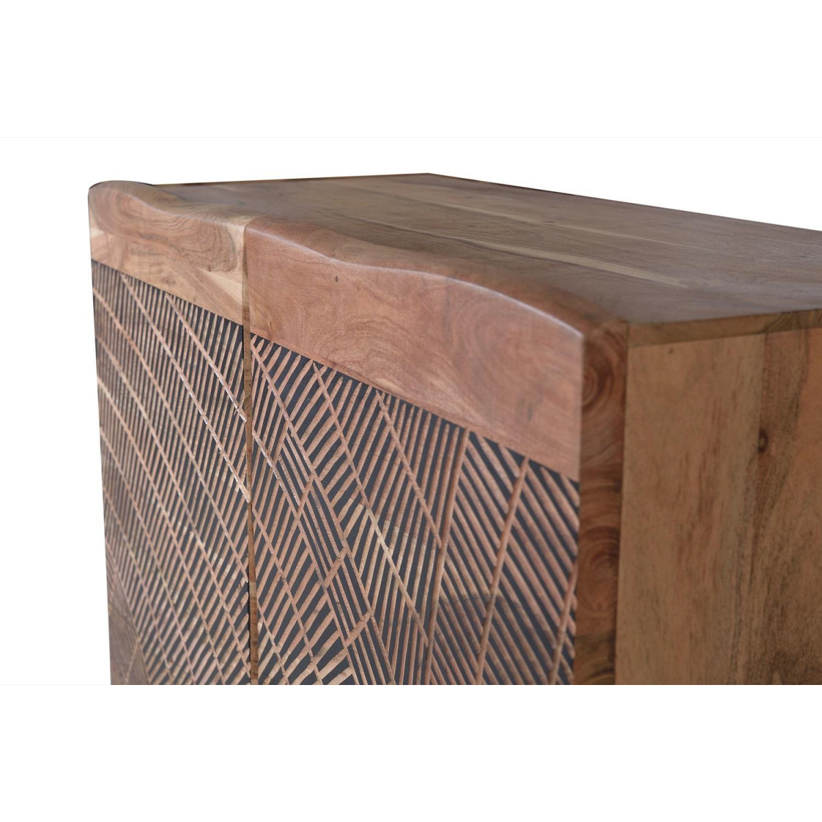 Buffet - DIVINE marron, DECORATION D’AUTREFOIS