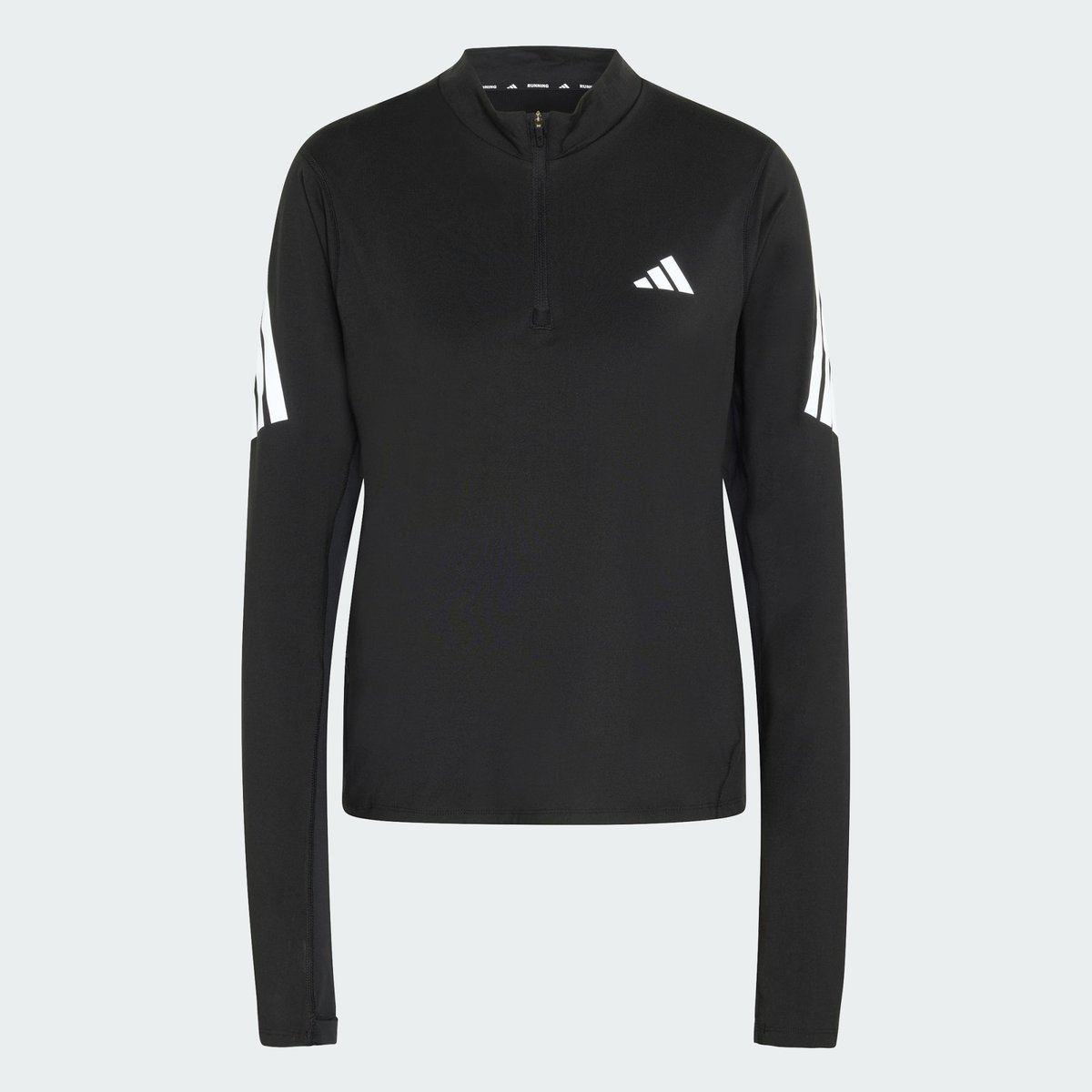 Pull De Running Demi-Zip Adi365 Iconic Pull De Running Demi-Zip Adi365 Iconic black, adidas Performance