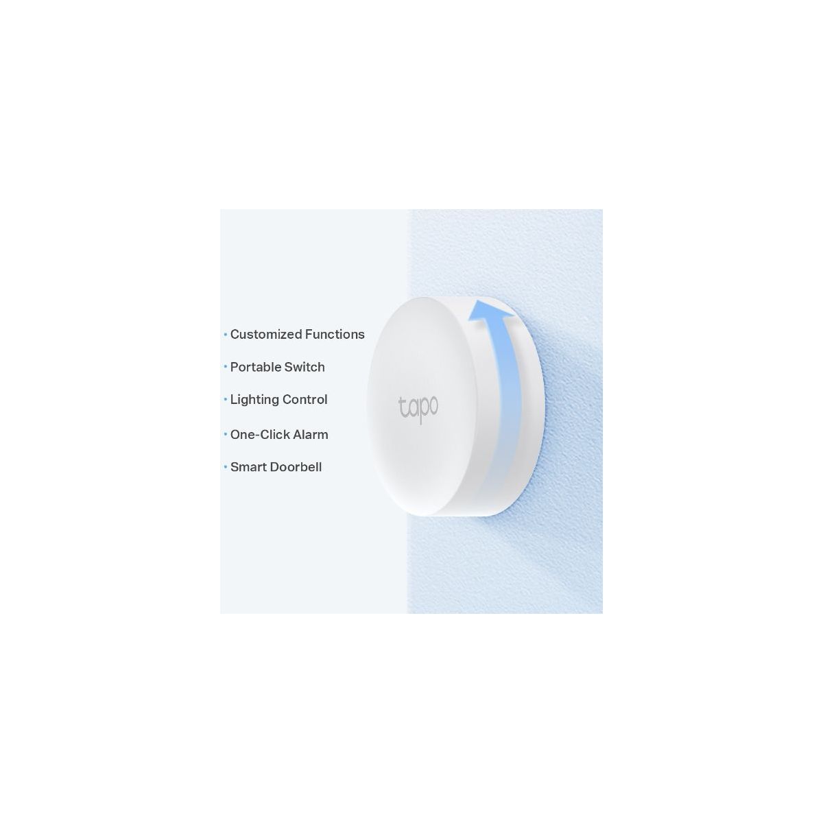 Interrupteur variateur connecté couleur unique, TP-LINK