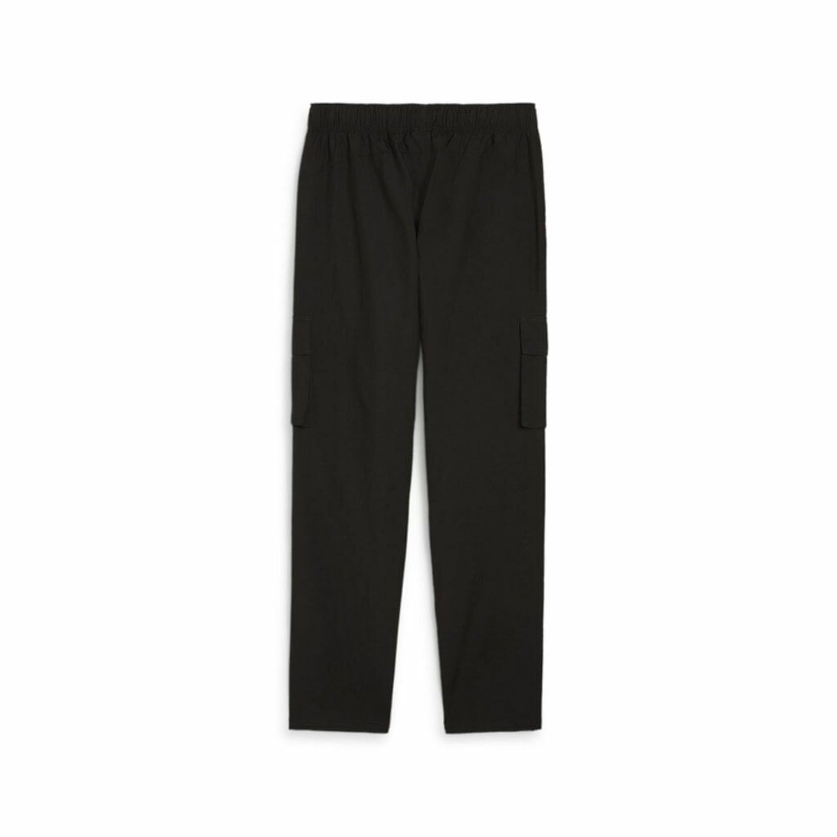 Pantalon de sport avec poches cargo noir, PUMA