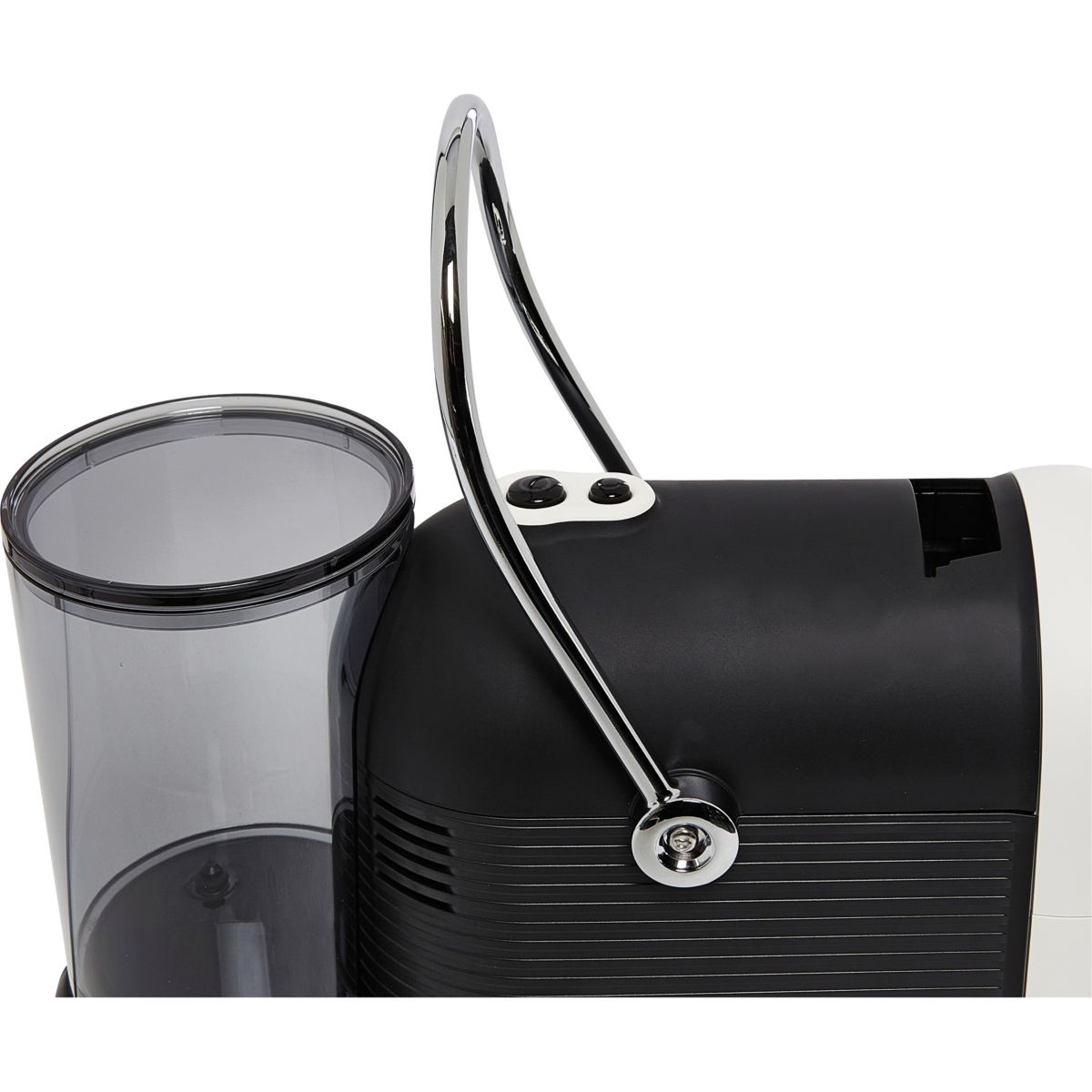 Cafetière à dosette Jolie Plus Evo blanche couleur unique, LAVAZZA