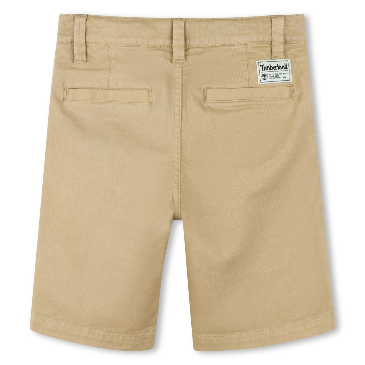 Bermuda en sergé extensible dune, TIMBERLAND