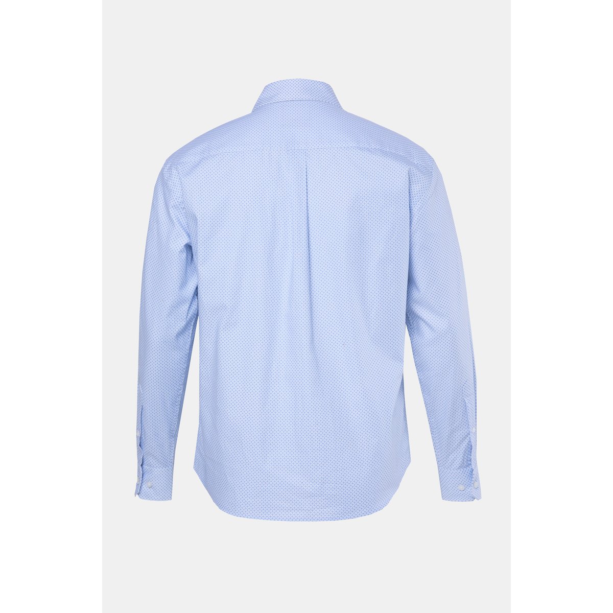 Chemise manches longues bleu clair, JP1880