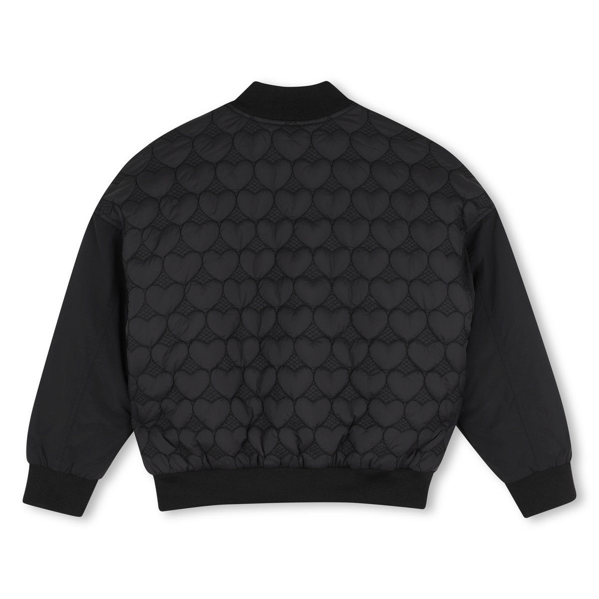 Blouson bombers black, HUGO KIDSWEAR