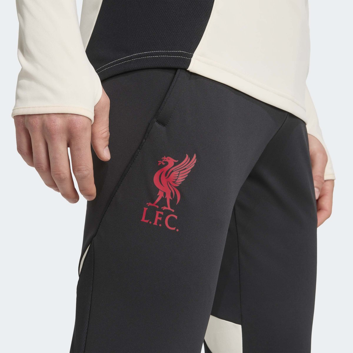 Pantalon De Training Liverpool Fc Tiro 25 Competition Pantalon De Training Liverpool Fc Tiro 25 Competition black, adidas Performance