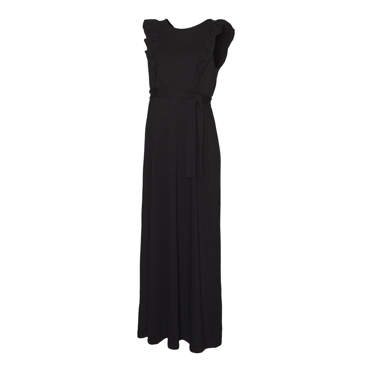 Robe noire - black, MAMA LICIOUS