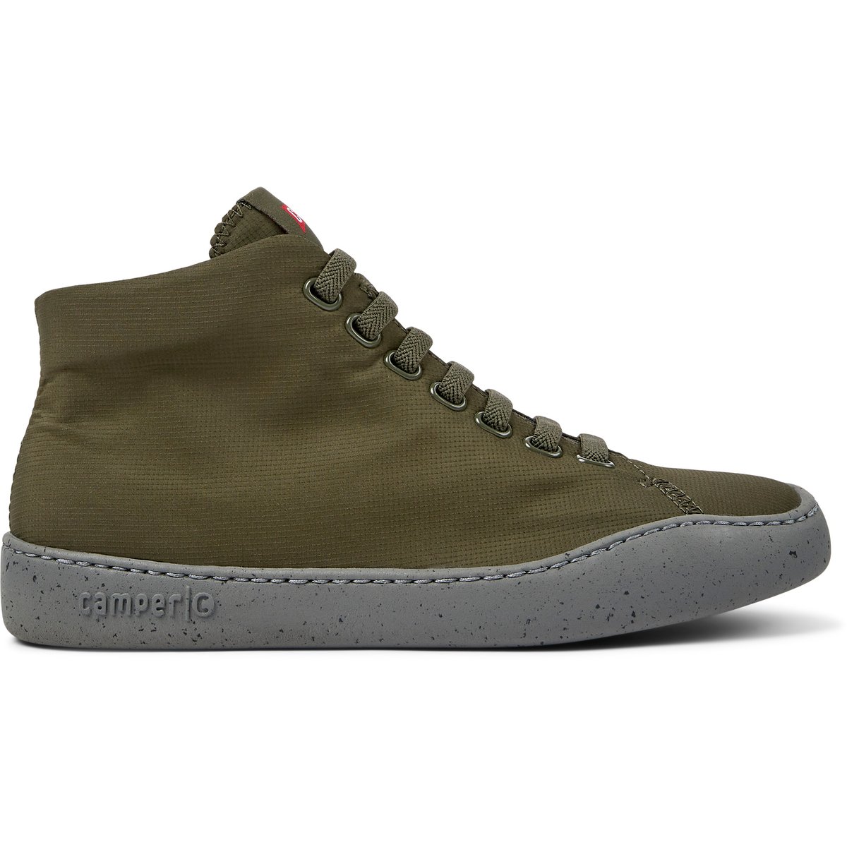 Sneaker Peu Touring vert, CAMPER