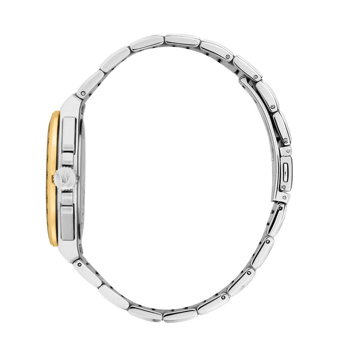 Montre Analogique  VELOCITA argenté gris argenté, MASERATI