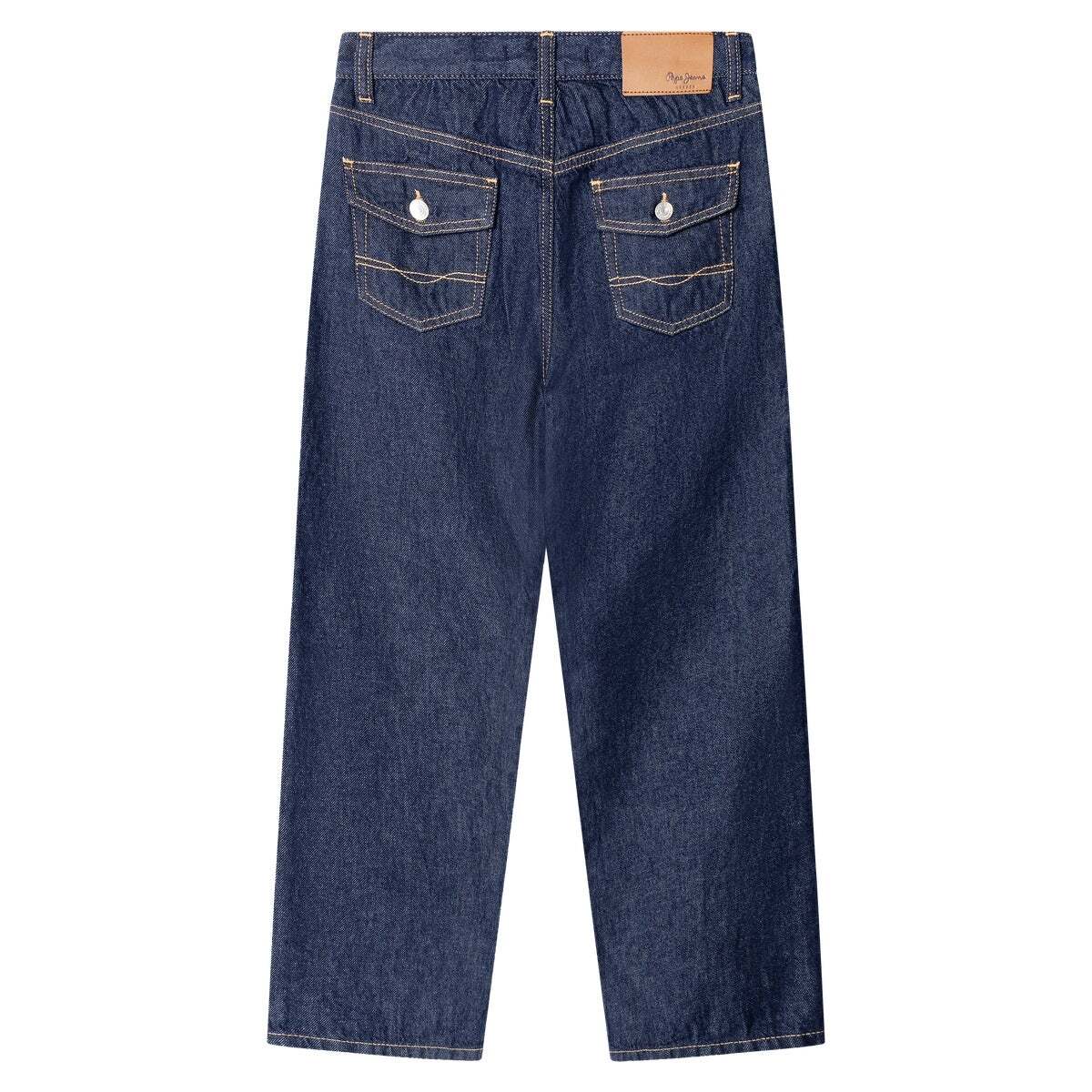 Albert - Jean Coupe Baggy, Taille Normale denim, PEPE JEANS