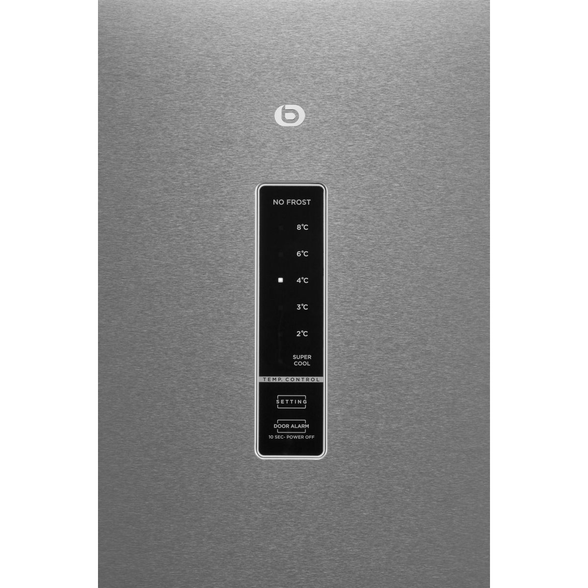 Réfrigérateur combiné ERCVE190-60miv4 couleur unique, ESSENTIEL B