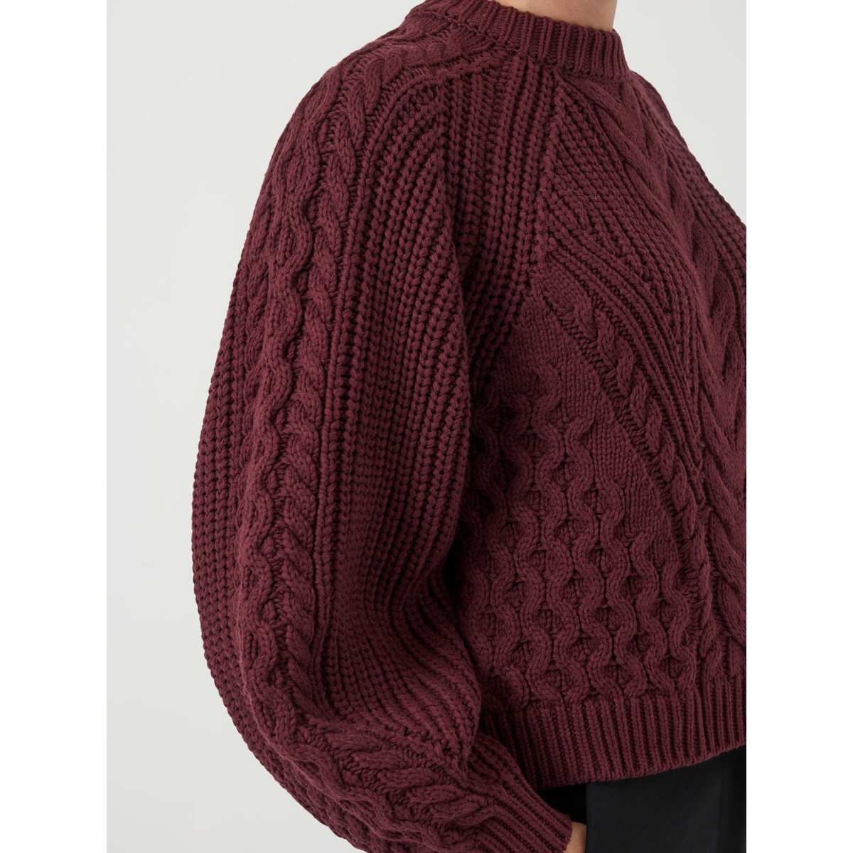 Pull En Maille port royale, YAS