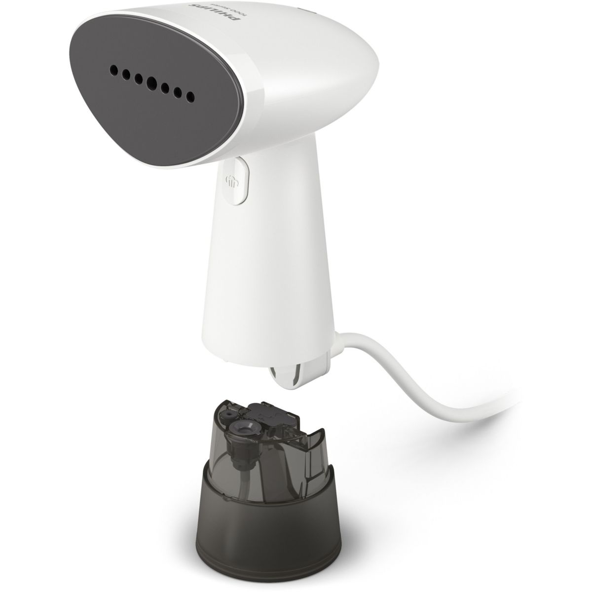 Défroisseur vapeur STH1010/10 Steamer Série 1000 Blanc, 35 sec*, 900W couleur unique, PHILIPS