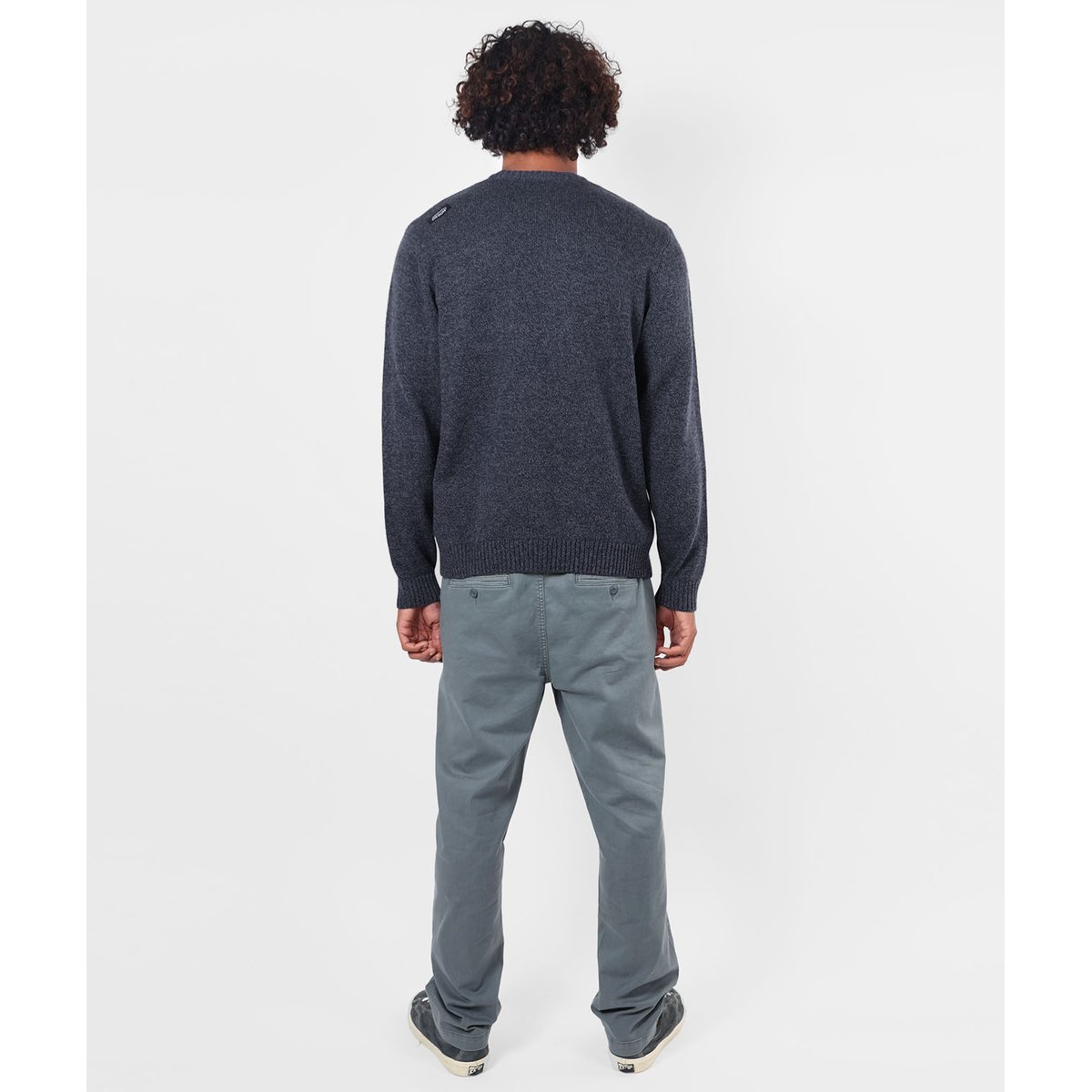 Pull STAPLE deep marine heather, OXBOW
