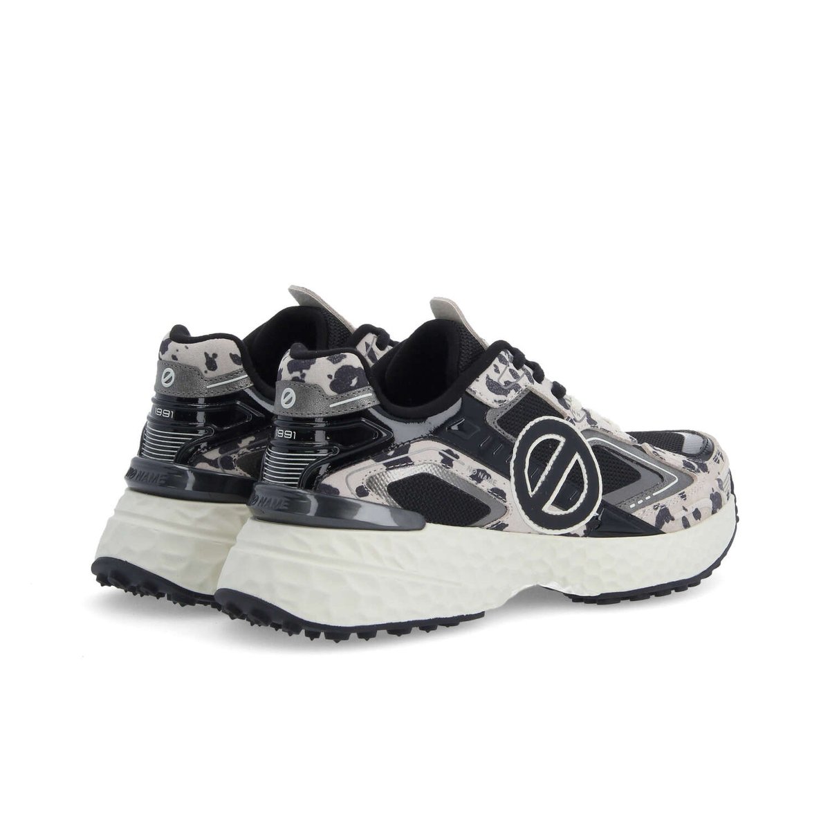 CARTER 2.0 TECH W - NOIR/BLANC ["noir","blanc"], NO NAME
