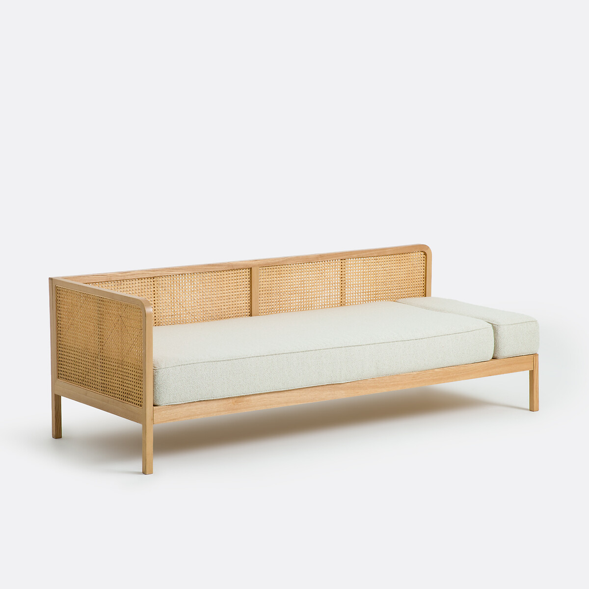 Daybed bouclette, Scillia ecru, LA REDOUTE INTERIEURS