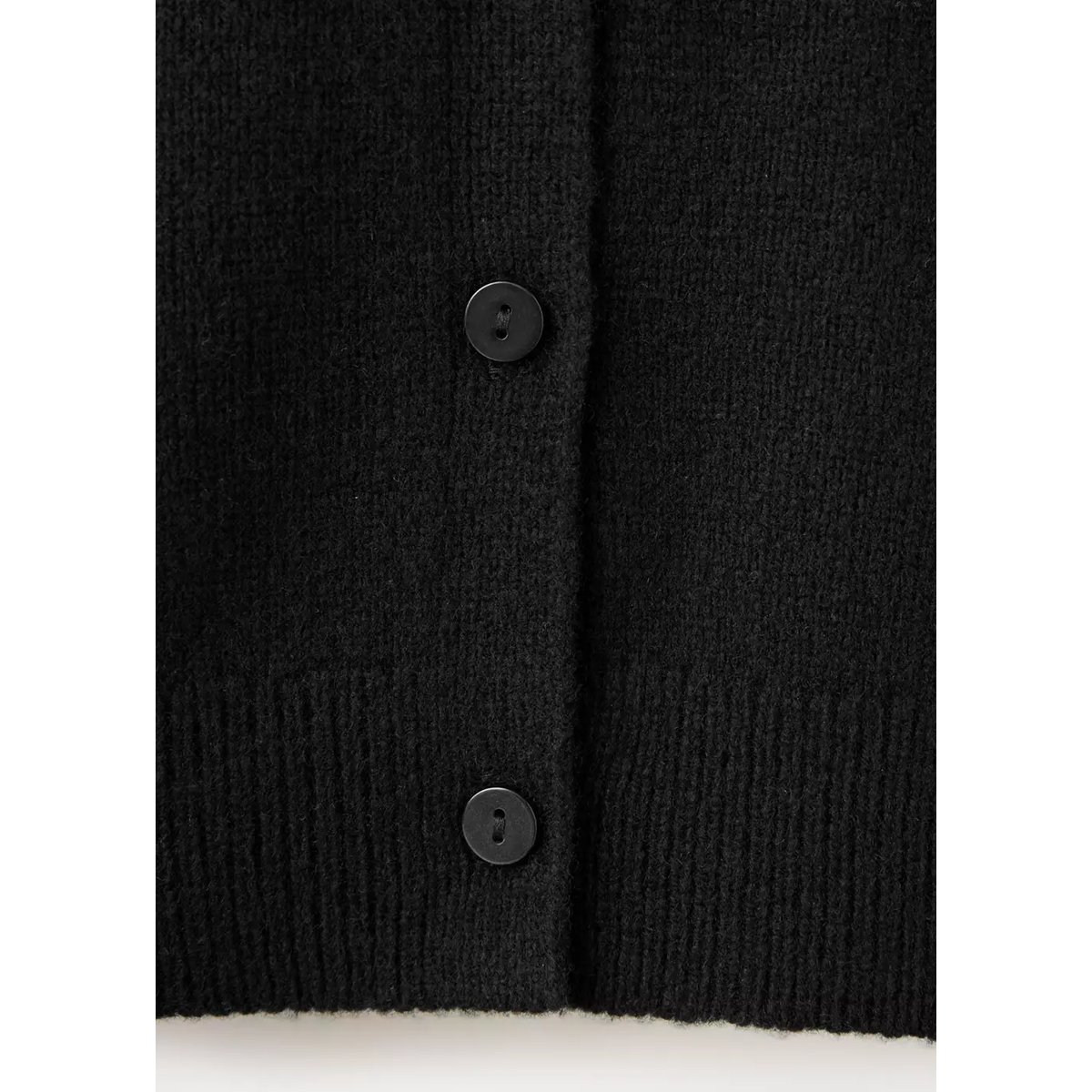CARDIGAN AURORA noir, MANGO KIDS