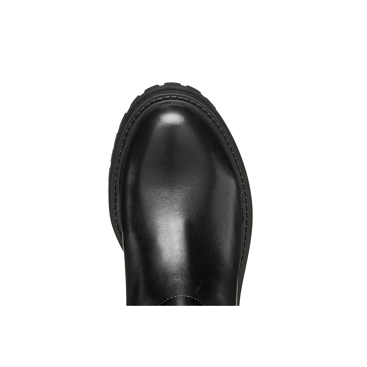 Botas em pele, IRIDEA preto, GEOX
