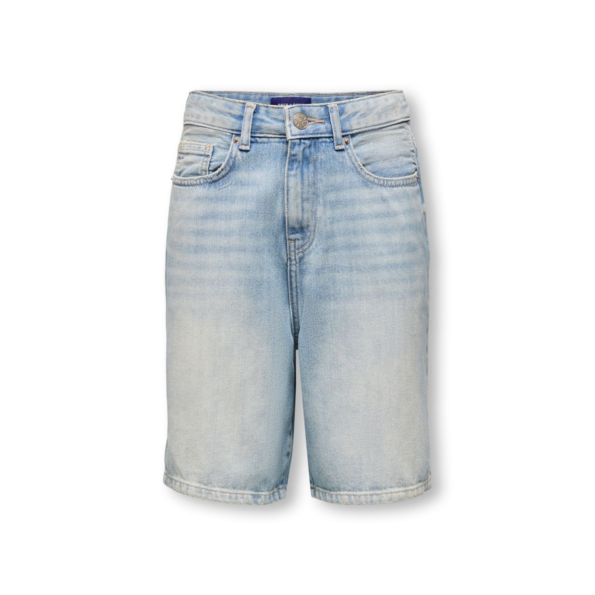 Short En Denim light blue denim, ONLY & SONS JUNIOR